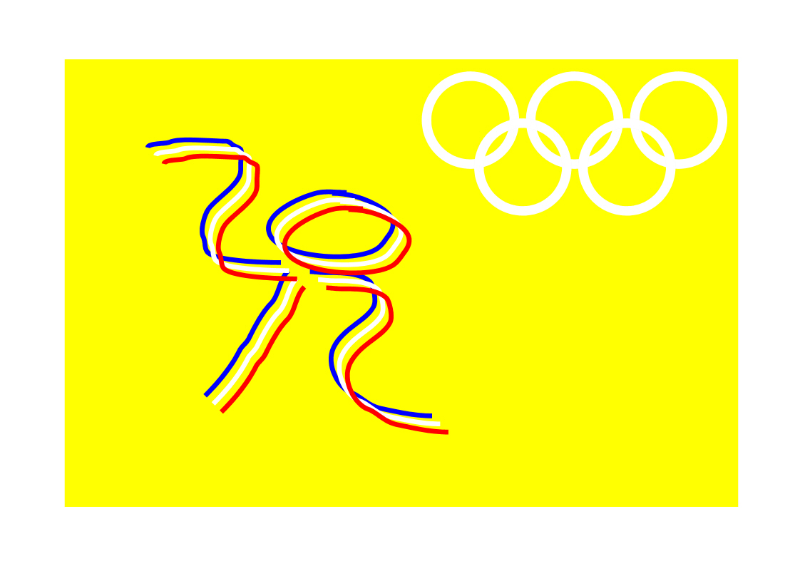Running in the 2012 Olympic Games